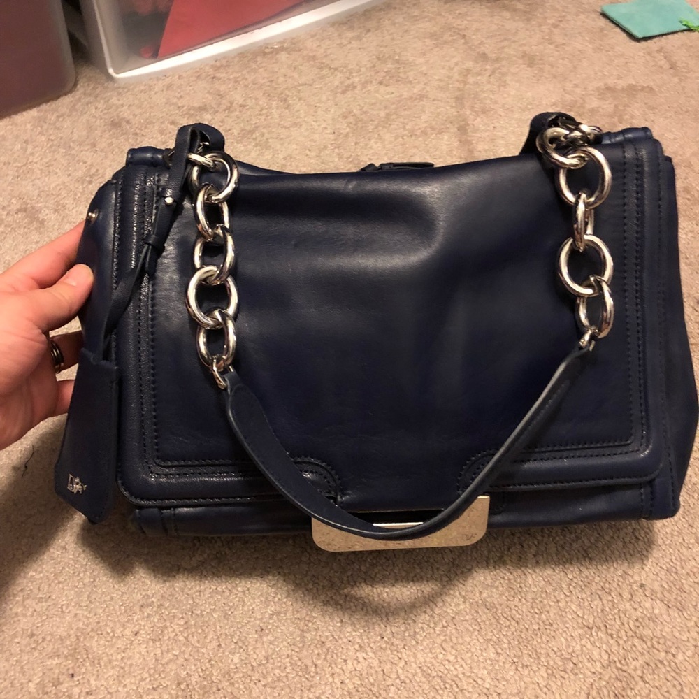 NWT Diane von Furstenberg  new Charlotte Harper